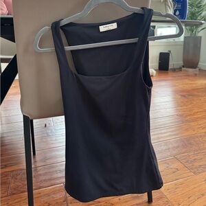 Babaton Black Women's Tank Top